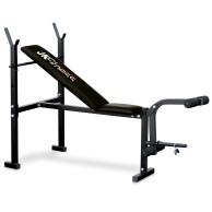 Adjustable Fitness Gym Bench With Barbell Holder Jk6055