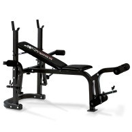 Adjustable Gym Bench With Barbell Holder Jk6060