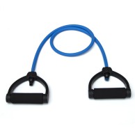 Tubular Elastic With Resistance Tube Handles