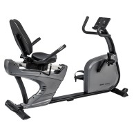 Cyclette Gym Bike Bici Da Camera Orizzontale Brxr3000 Cicloergometro