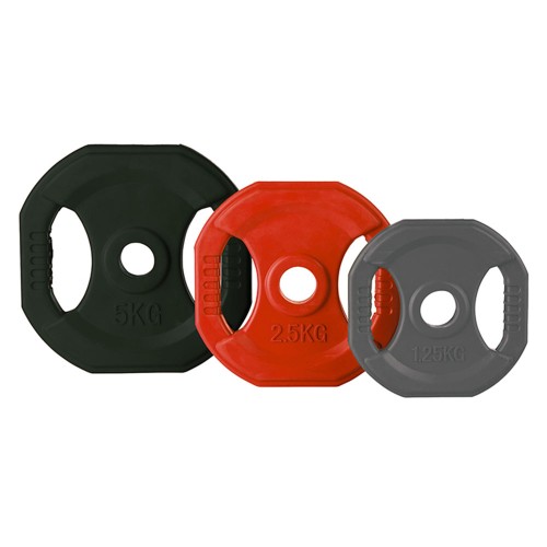 Discs - Kit Weights For Body Training 17,5kg