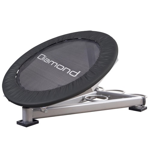 Fitness and Pilates - Trampoline Rebounder