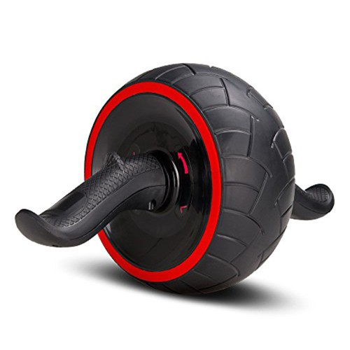 Pilates Fitness Equipment - Ab Wheel Red