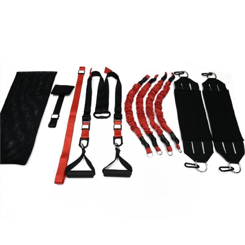 Fitness and Pilates - Flying Suspension Training