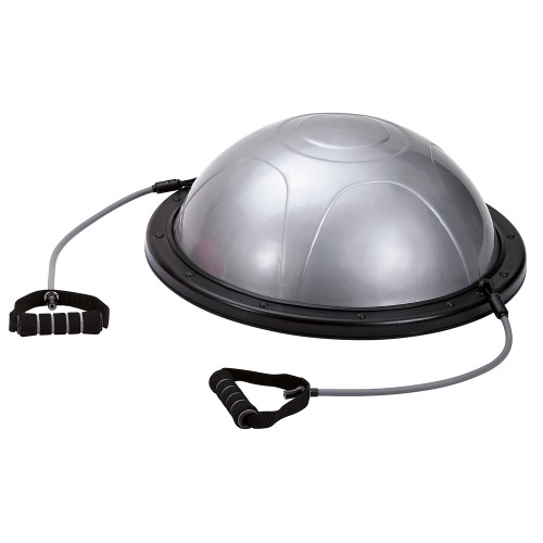 Gymball - Hemisphere With Handles And Pump