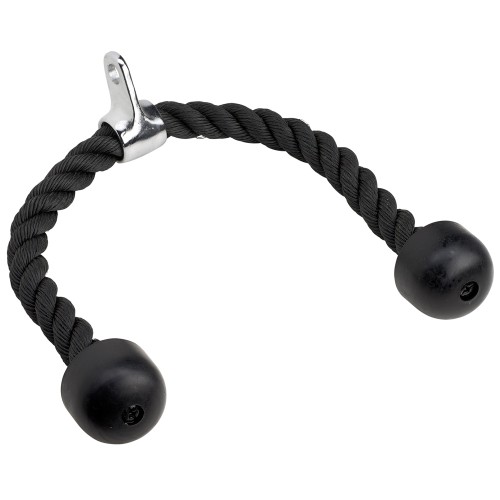 Cable sockets - Double Rope For Triceps