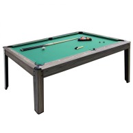 Austin 6 Pool Table With Mdf Game Surface
