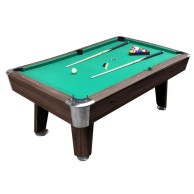 Las Vegas 7 Pool Table With Mdf Game Surface