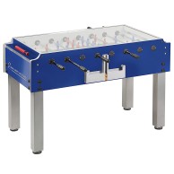 Table Football Soccer Table Football Class Weatherproof Retractable Rods Professional