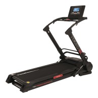 Trx-power Compact S Hrc Electric Treadmill Space-saving Folding