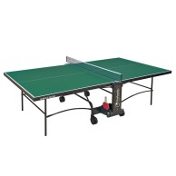 Advance Indoor Ping Pong Table With Wheels For Indoor Use