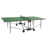Progress Indoor Ping Pong Table With Wheels For Indoor Use