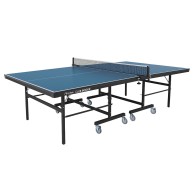 Club Indoor Ping Pong Table With Wheels For Indoor Use