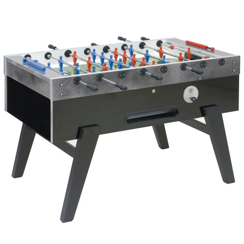 Table Football - Table Football, Table Football, Professional Maracana. Returning Rods And Coin Acceptor