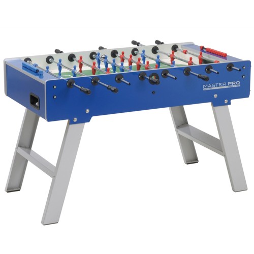 Outdoor football table - Foosball Table Master Pro Weatherproof Professional Outgoing Rods