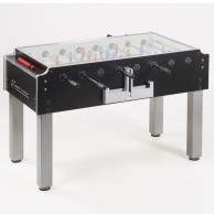Professional Indoor Class Foosball Table Football Table With Retractable Rods