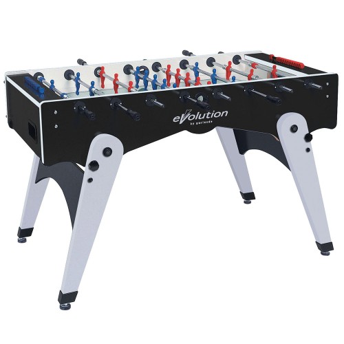 Indoor football table - Foldy Evolution Professional Table Football Table Soccer Auctions