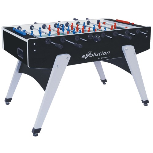 Indoor football table - Professional Football Table Football Table Football Table G-2000 Evolution Aste Outgoing