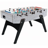 G-2000 Professional Table Football Table Football Table Aste Reentranti