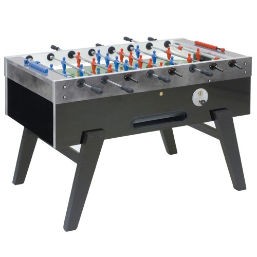 Table Football - Football Table, Table Football, Professional Maracana, Outgoing Auctions And Coin Acceptor