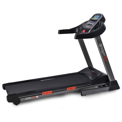 Tapis Roulant - 950 Hrc Electric Treadmill + Heart Rate Monitor