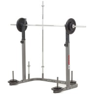 Barbell Support With Disc Holder Wbk300