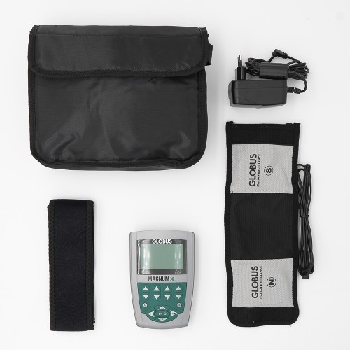 Magnetotherapy - Portable Magnum Xl Lf Magnetotherapy Device + Flexible Solenoid