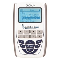 Professional Electrostimulator Genesy 1500 4 Channel Massager
