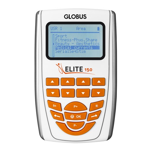 Electrostimulators - Elite 150 Electrostimulator Muscle Massager 4 Channels 150 Programs