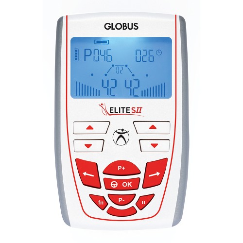 Electrostimulators - Elite S2 Professional Electrostimulator 2 Channel Tens Massager