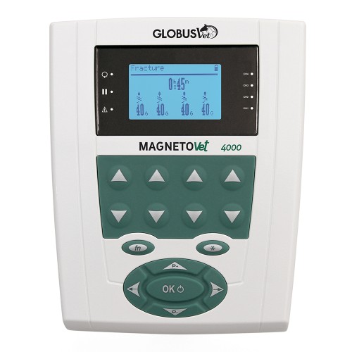 Magnetotherapy - Magnetoterapia Veterinaria Magnetovet 4000 Portatile	Professionale