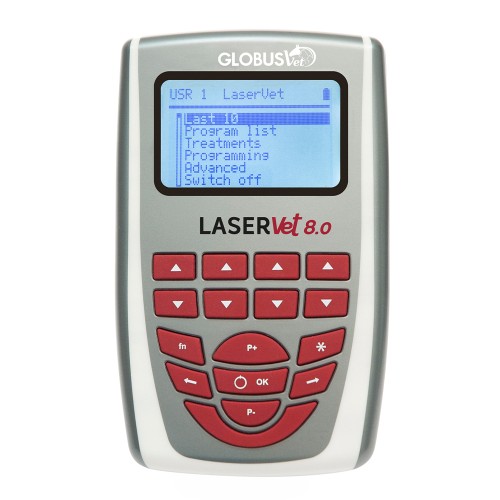 Laser therapy - Professional Laser Therapy Laservet 8.0 Portable