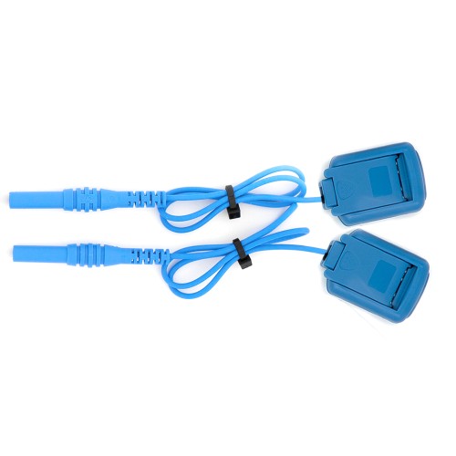Tecar therapy accessories - Resistive Cable With Clamp For All Tecartherapy Models