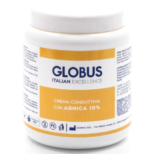 Tecar therapy accessories - Conductive Cream With Arnica For Tecartherapy 1000ml