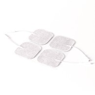 Pack Of 4 Pcs Myotrode Plus Electrodes