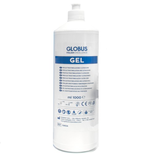 Ultrasound accessories - Gel For Electro-sound Therapy 1000ml