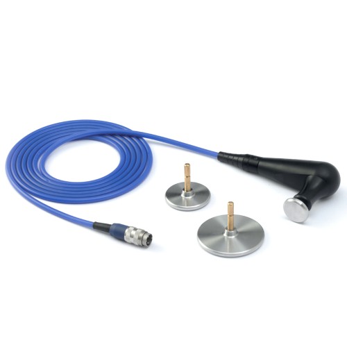 Tecar therapy accessories - Resistive Monopolar Handpiece For Tecartherapy Line 7000