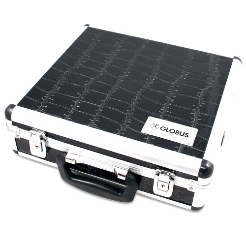 Radio frequency accessories - Black Aluminum Case For Rf Clinic Pro And Body