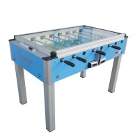 Table Football Table Football Table Summer Free Cover Professional Table Table With Retractable Rods