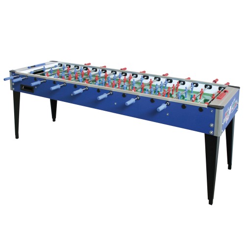 Table Football - Football Table Soccer Table Football College 4x4 Professional Table With Retractable Rods