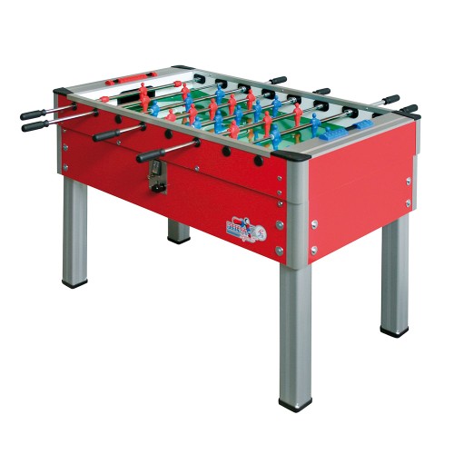 Indoor football table - Calciobalilla Calcetto Biliardino New Camp Super Balilla Professionale Aste Rientranti