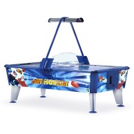 Air Hockey Gold With Coin Acceptor