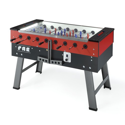 Indoor football table - Table Football Table Soccer Foosball San Siro Professional Passing Rods