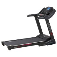 Electric Treadmill Trx 100 3.0 + Heart Rate Monitor