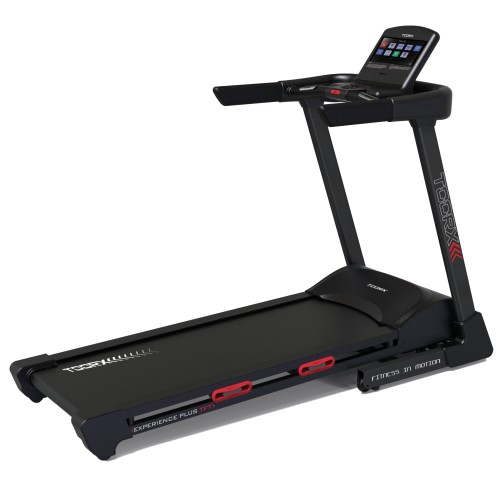 Tapis Roulant - Tapis De Course électrique Experience Plus Tft + Moniteur De Fréquence Cardiaque