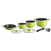 Juniper Ng 7 + 1 Cookware Set Ø 20cm
