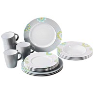 Melamine Dinnerware Set Dinner Service Sandhya 16pcs