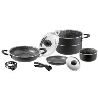 Popote Pirate 7 + 1 Ø 20cm