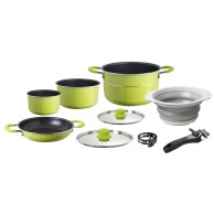 Juniper Ng 8 + 1 Cookware Set Ø 24cm