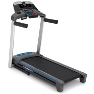 T202 Space-saving Folding Electric Treadmill